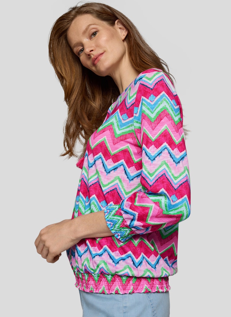 Rabe Damen T-Shirts Magenta