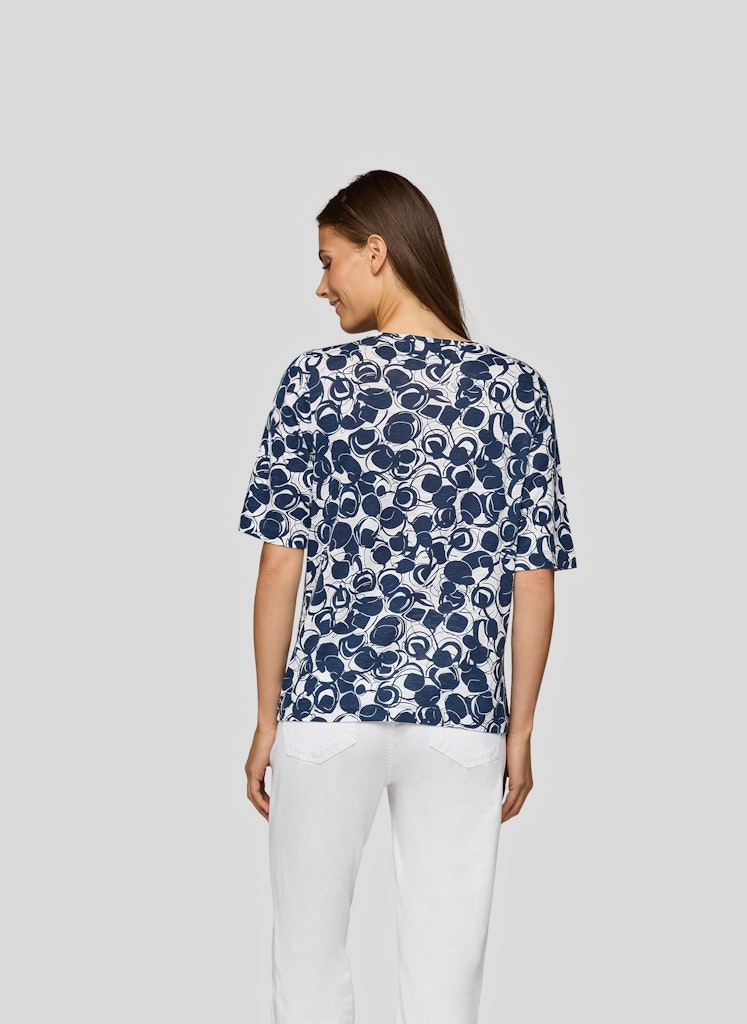 Rabe Damen T-Shirts Atlantik