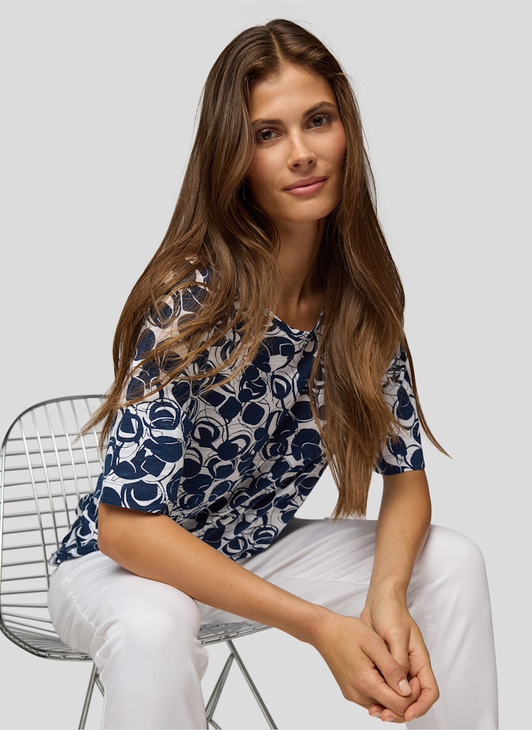 Rabe Damen T-Shirts Atlantik