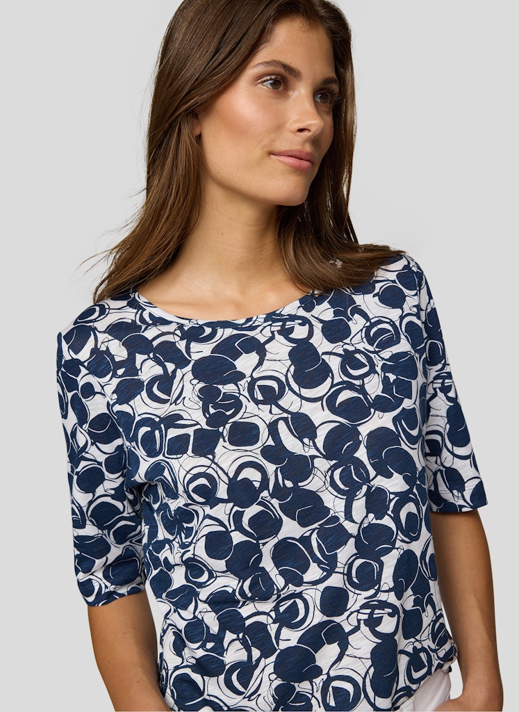 Rabe Damen T-Shirts Atlantik