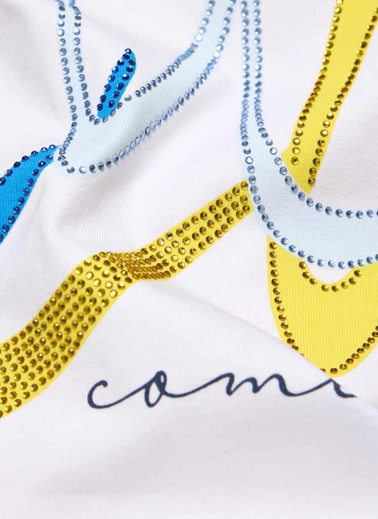 Rabe Damen T-Shirts Weiss