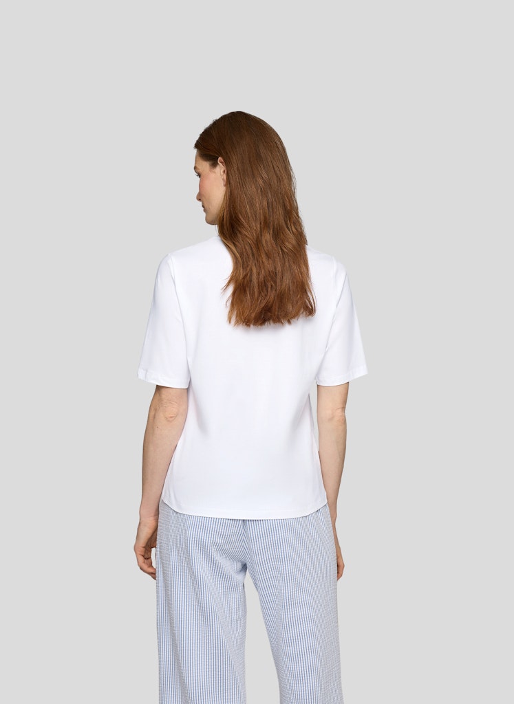 Rabe Damen T-Shirts Weiss