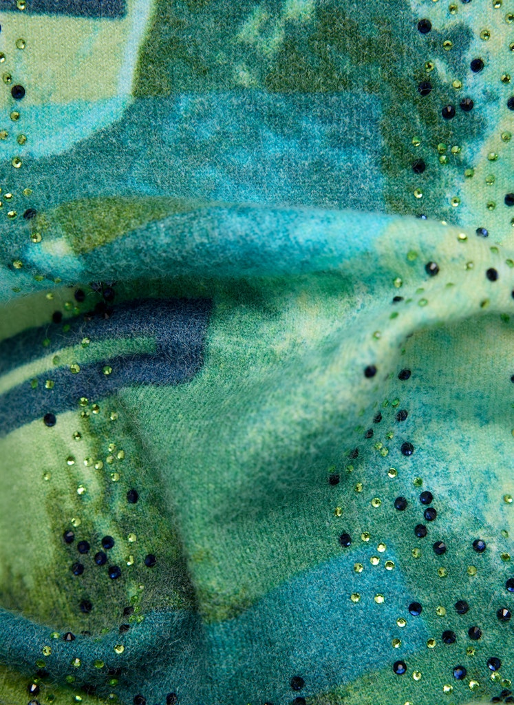 Rabe Damen Pullover Farn