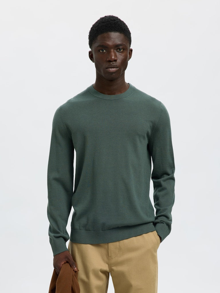 Selected homme Herren Pullover  Deep For