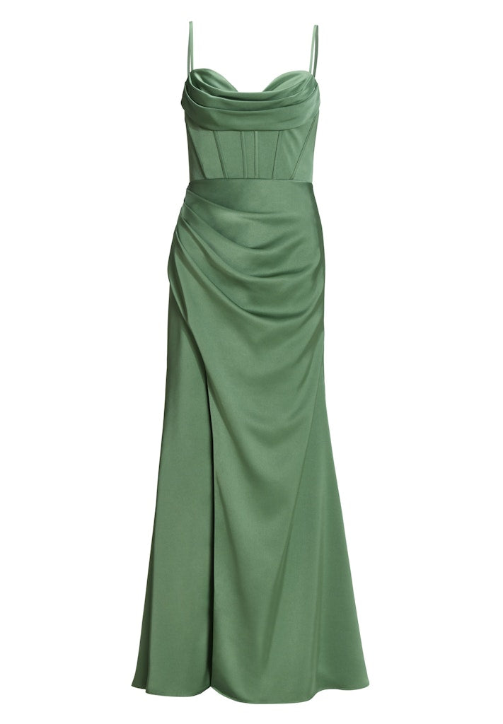 Swing Damen Kleider  Leaf Green