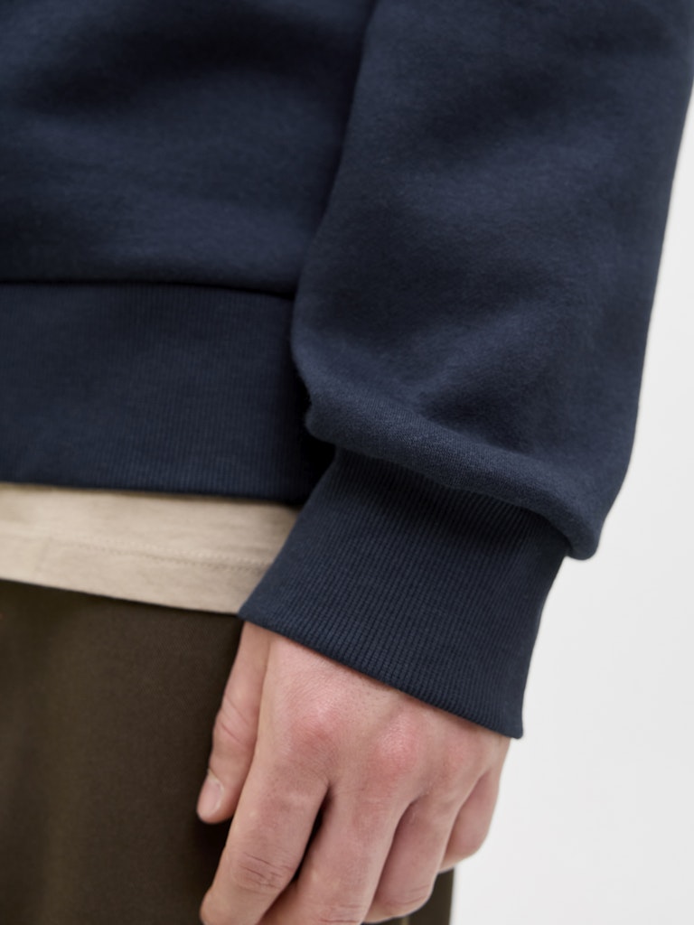 Jack & Jones Herren Sweatshirts Sky Captain