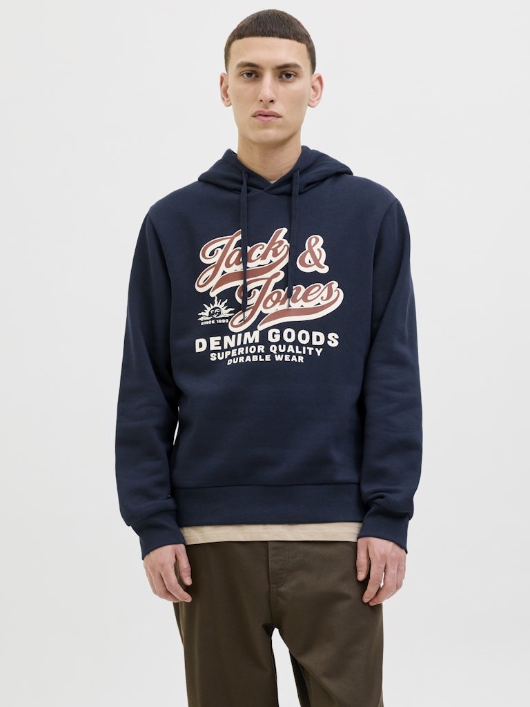 Jack & Jones Herren Sweatshirts Sky Captain