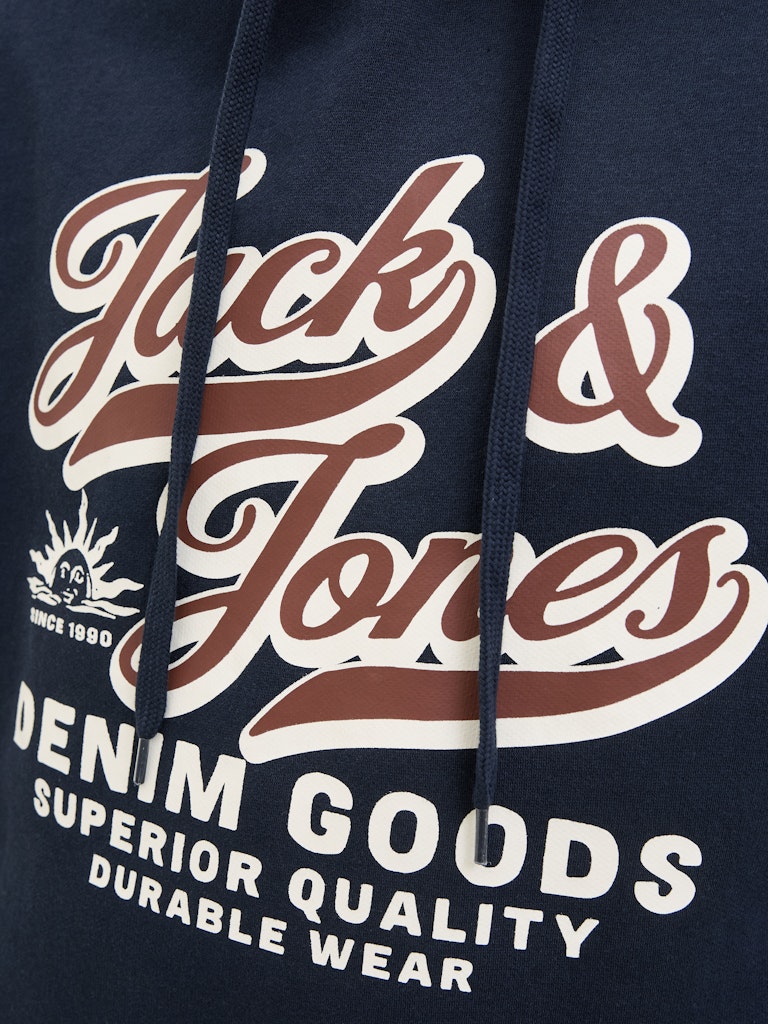 Jack & Jones Herren Sweatshirts Sky Captain