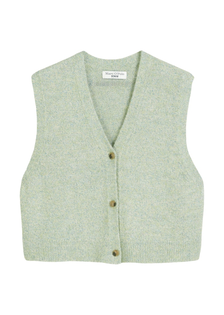 Marc O`Polo denim Damen Pullover Elm Green
