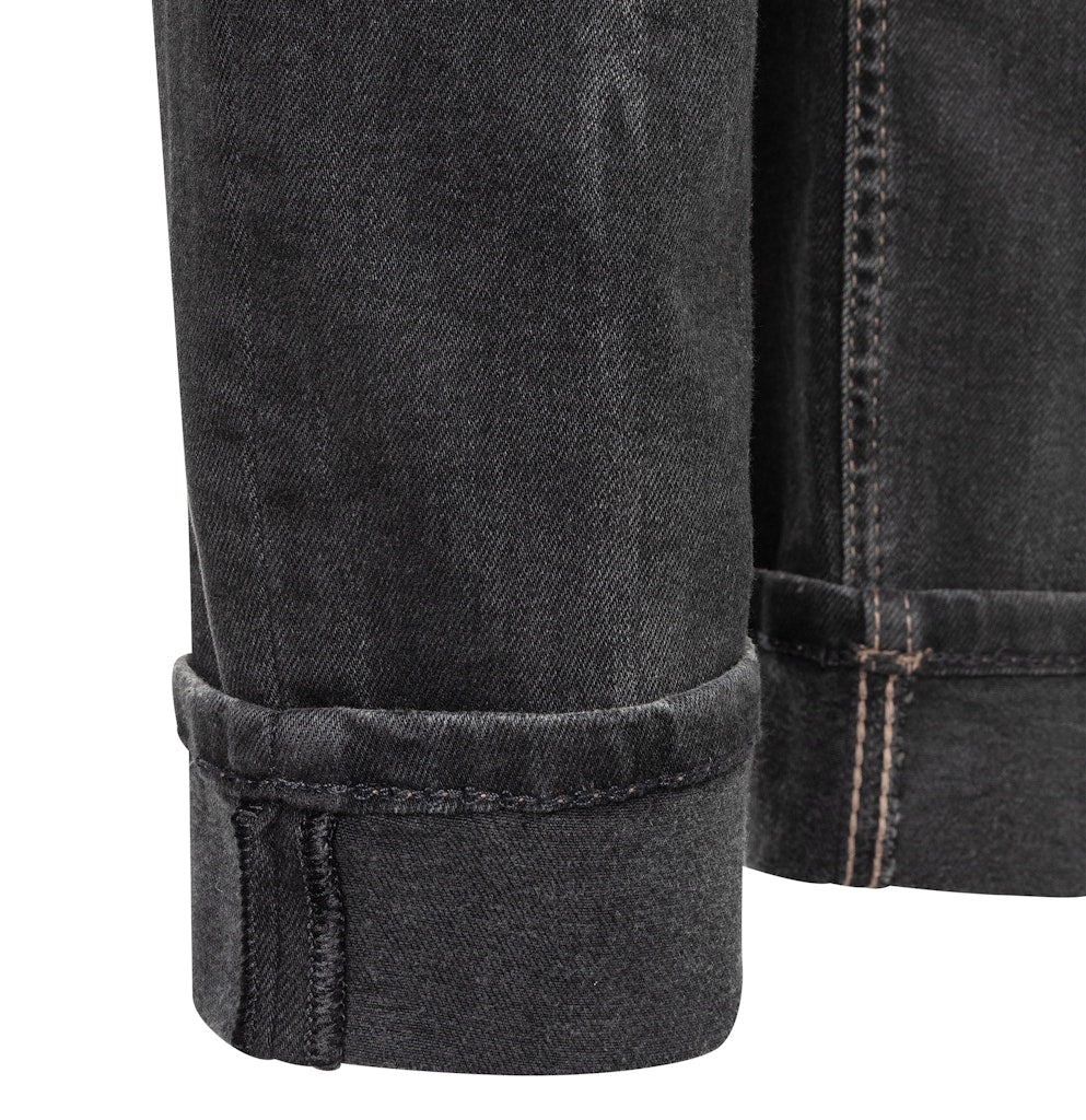 Mac Damen Jeans Fancy Brown Bla