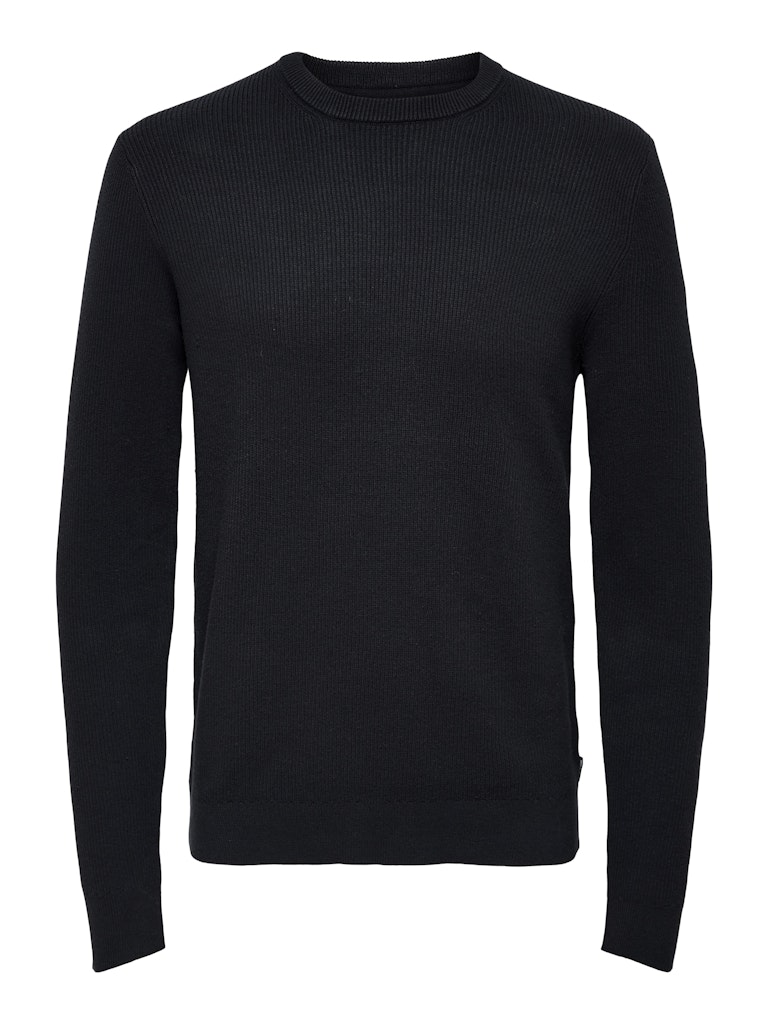 Only & Sons Herren Sweatshirts Dark Navy
