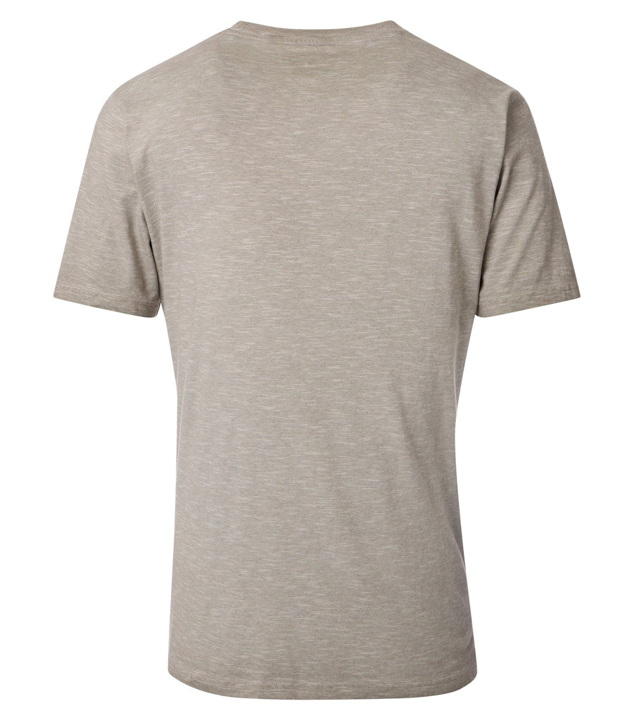 Casa Moda Herren T-Shirts kurz Beige