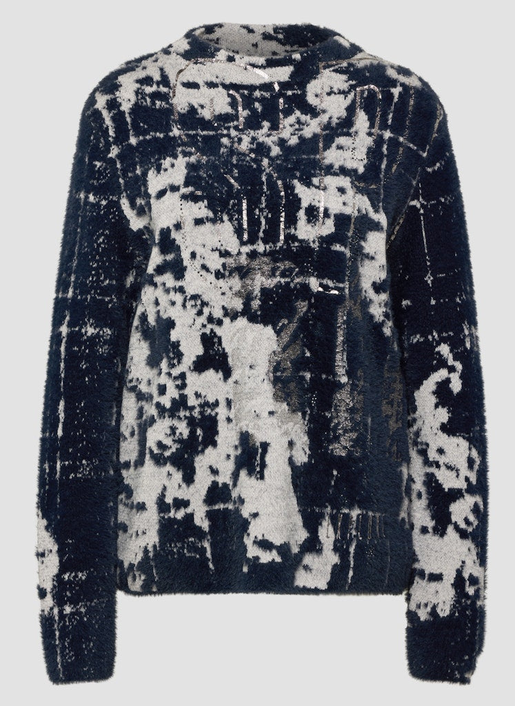 Rabe Damen Pullover Pazifik