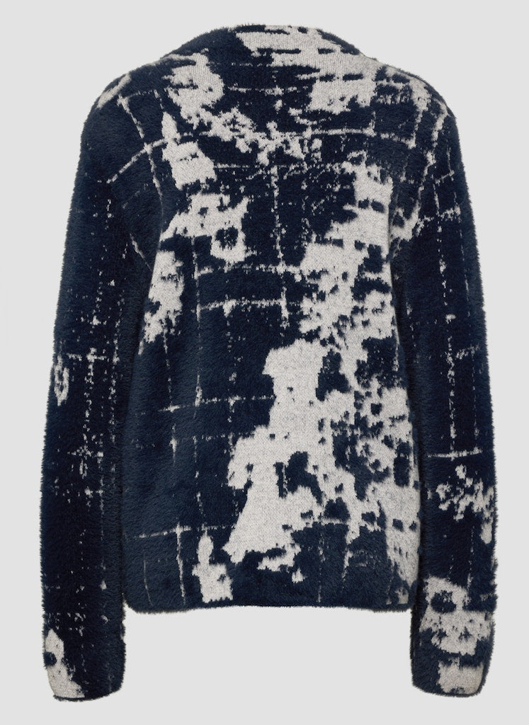 Rabe Damen Pullover Pazifik