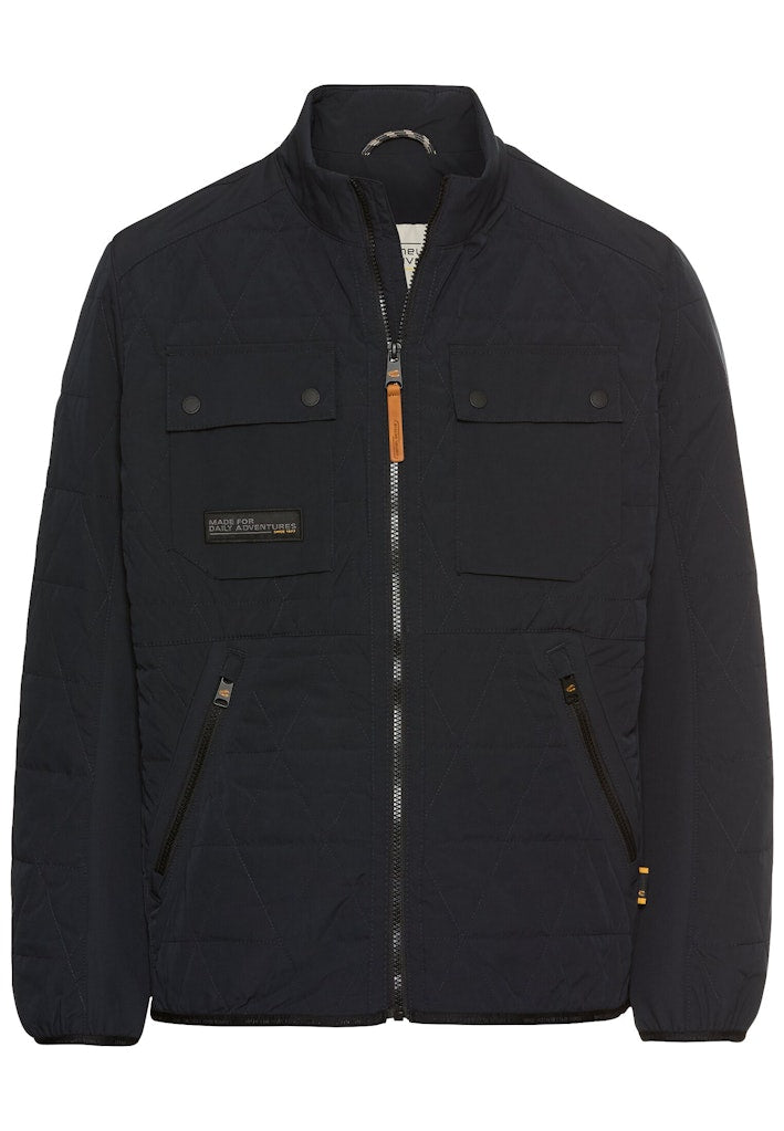 Camel active Herren Jacken  Dark Navy