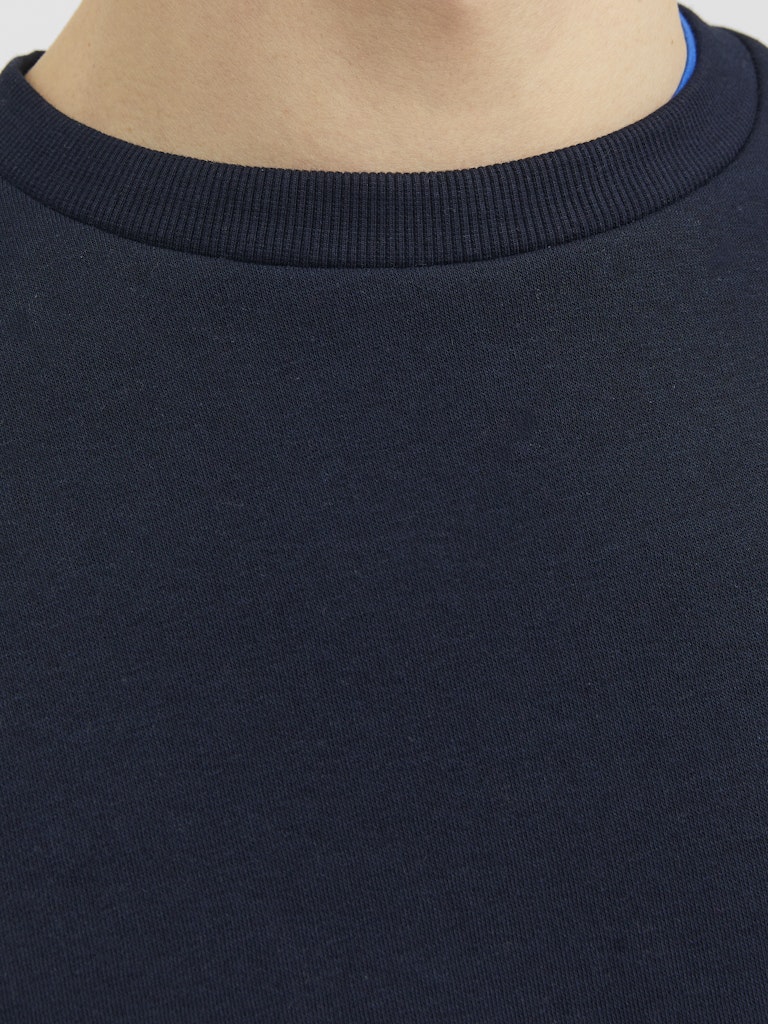 Jack & Jones Herren Sweatshirts Navy Blazer