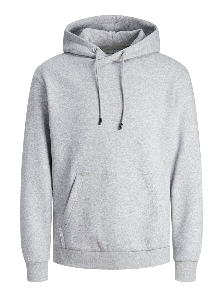 Jack & Jones Herren Sweatshirts Light Grey Mela