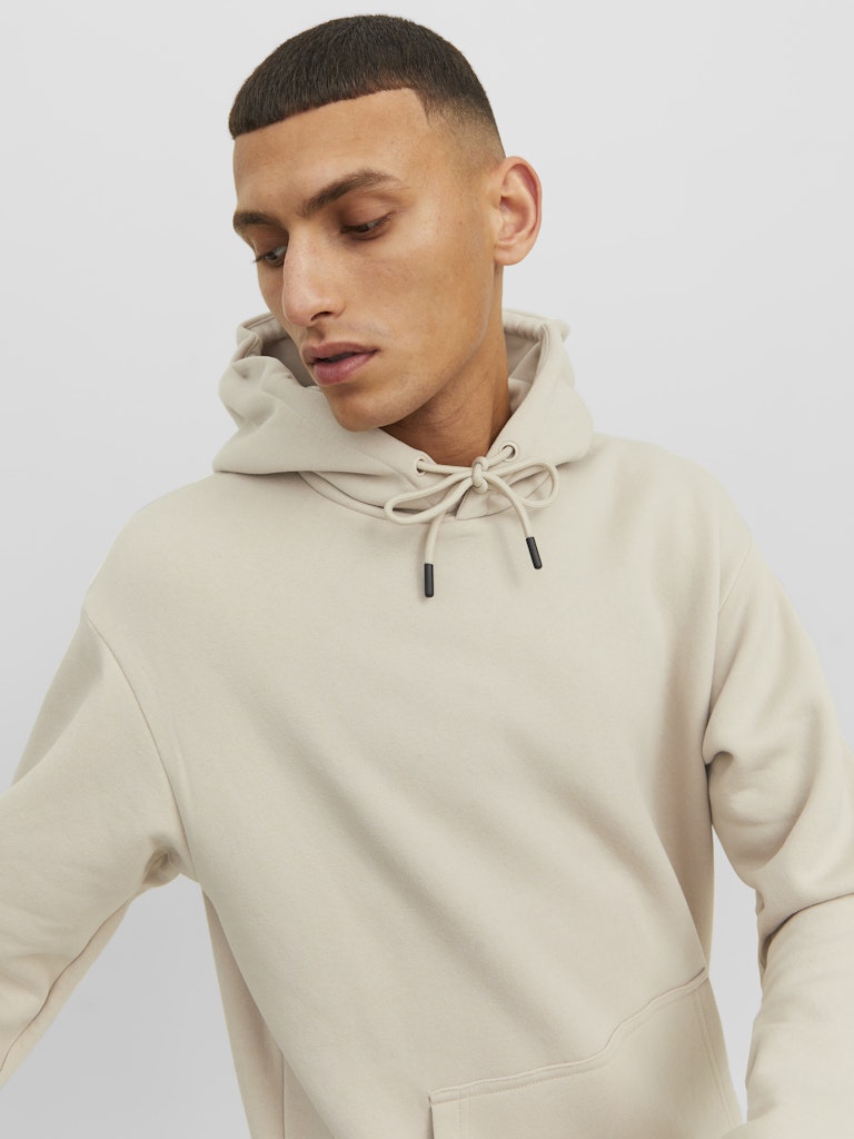 Jack & Jones Herren Sweatshirts Moonbeam