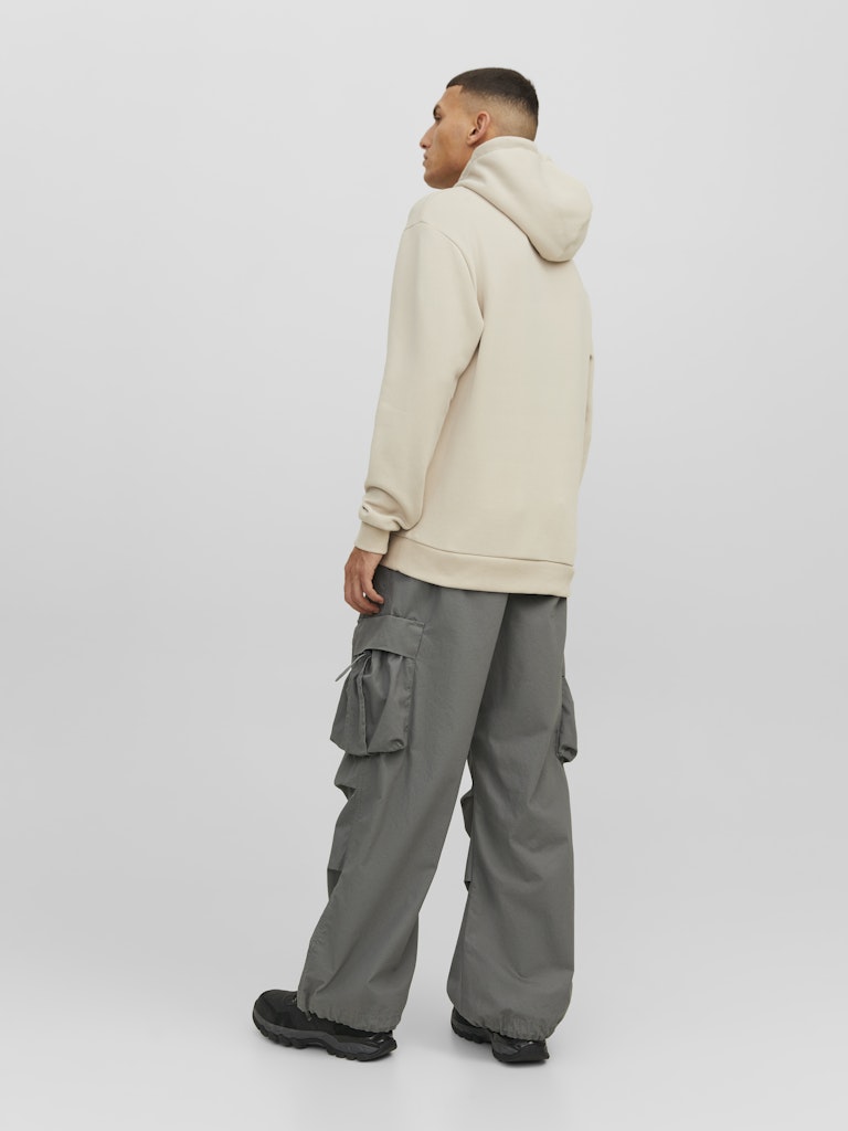 Jack & Jones Herren Sweatshirts Moonbeam