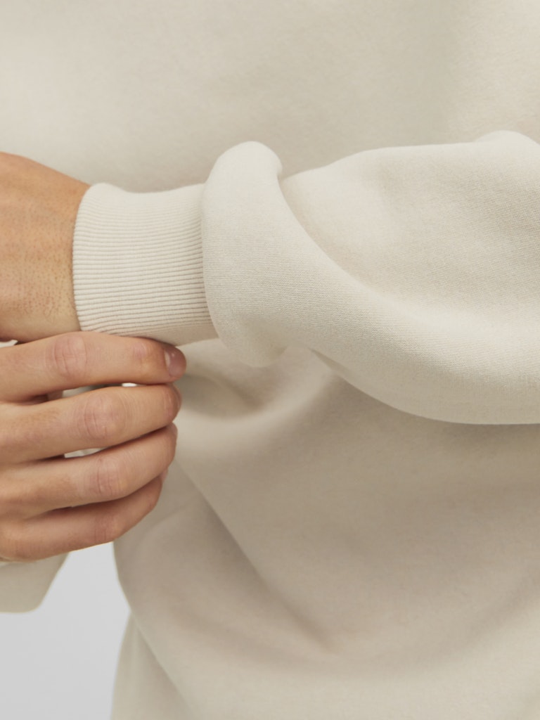 Jack & Jones Herren Sweatshirts Moonbeam