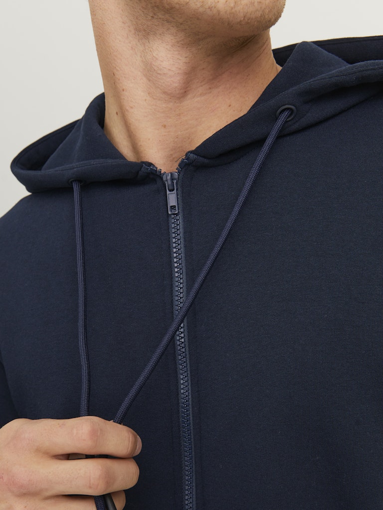 Jack & Jones Herren Sweatjacken Navy Blazer