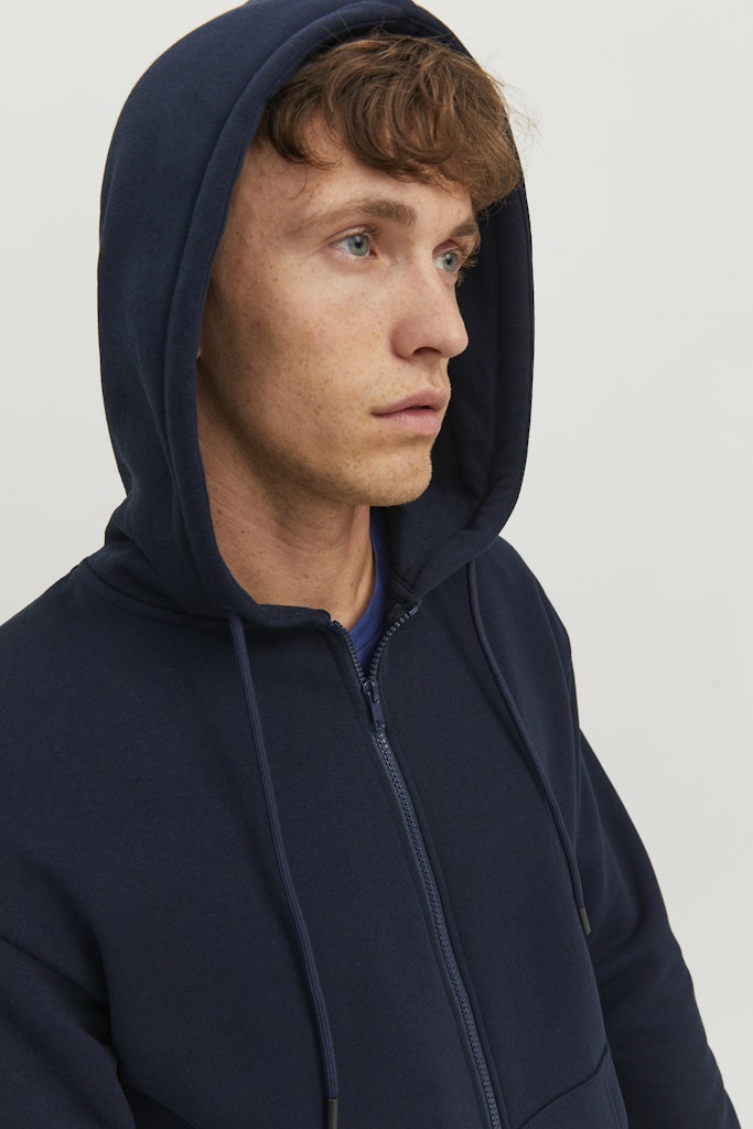 Jack & Jones Herren Sweatjacken Navy Blazer