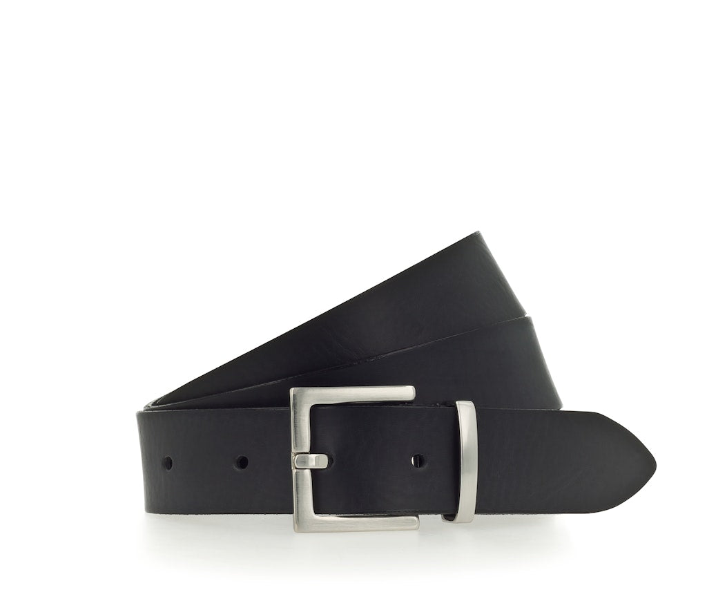 Vanzetti Gürtel Schwarz