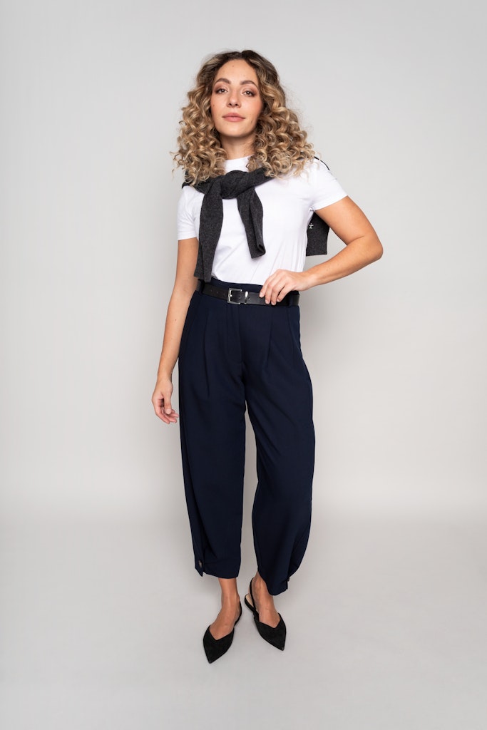 Vanzetti Gürtel Schwarz