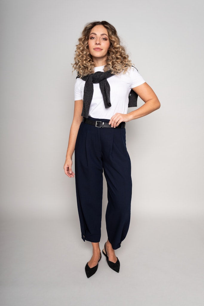 Vanzetti Gürtel Schwarz