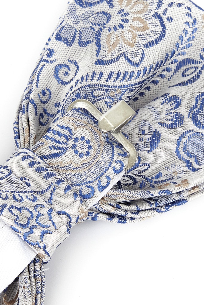 Digel Herren Krawatten & Schleifen  Grau