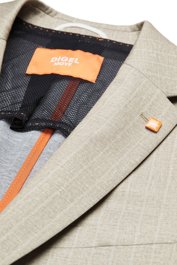 Digel Herren Sakkos  Beige