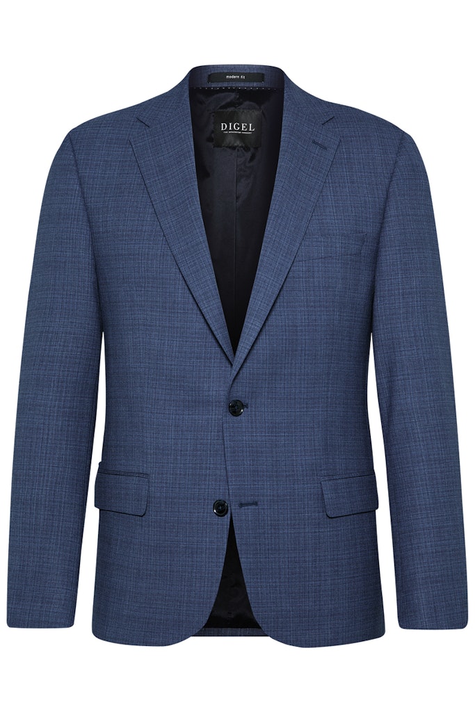 Digel Herren Sakkos  Blau