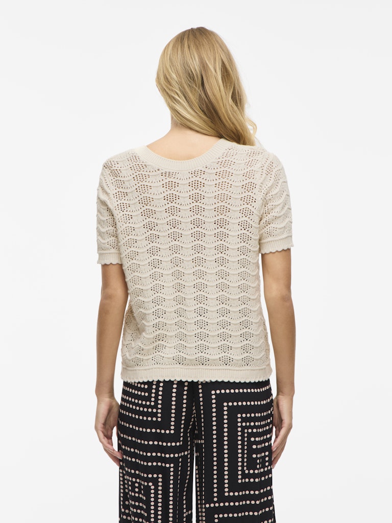 Vila Damen Pullover Birch