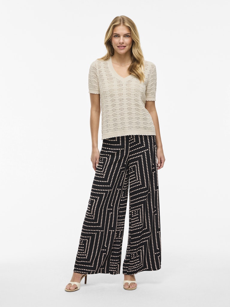 Vila Damen Pullover Birch