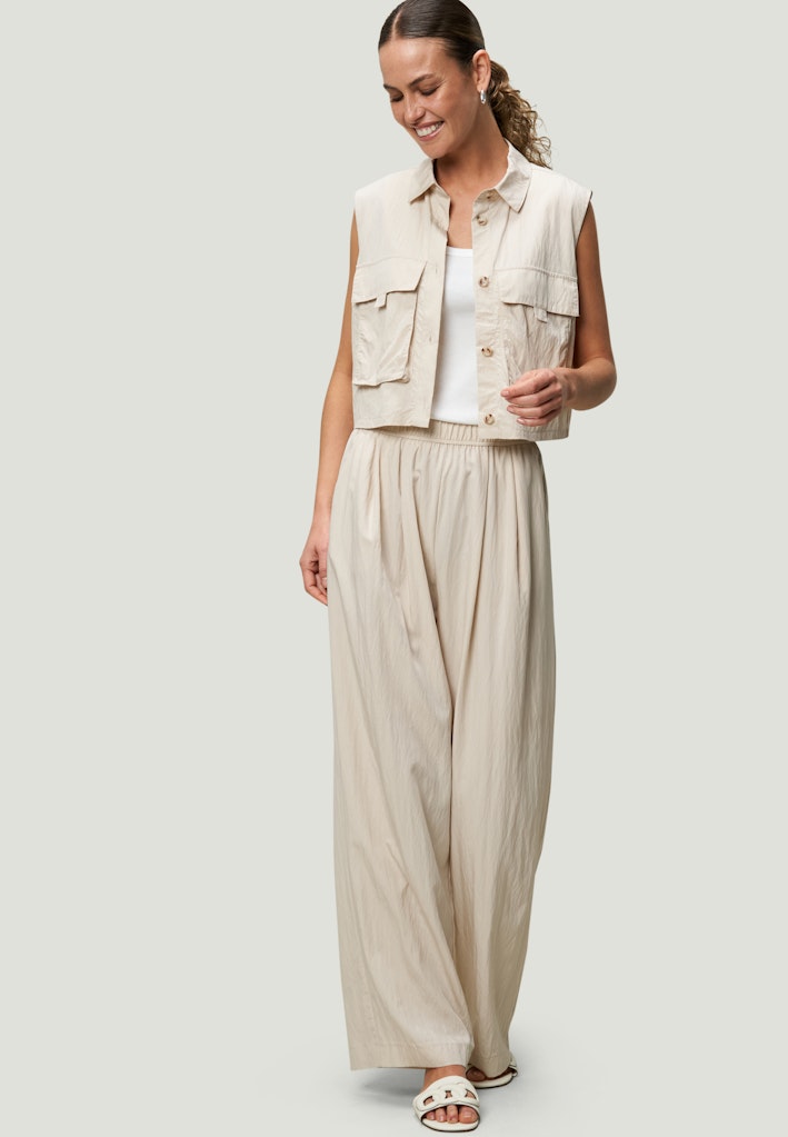 Zero Damen Blusen French Oak