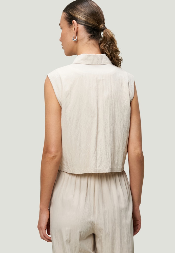 Zero Damen Blusen French Oak