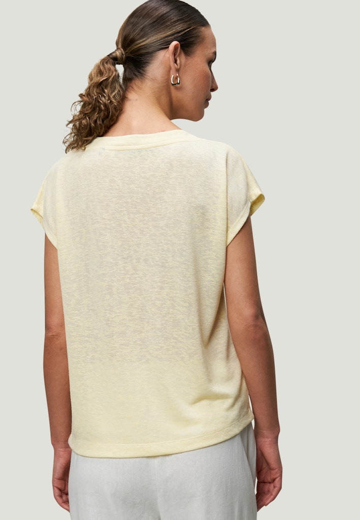 Zero Damen Tops Double Cream