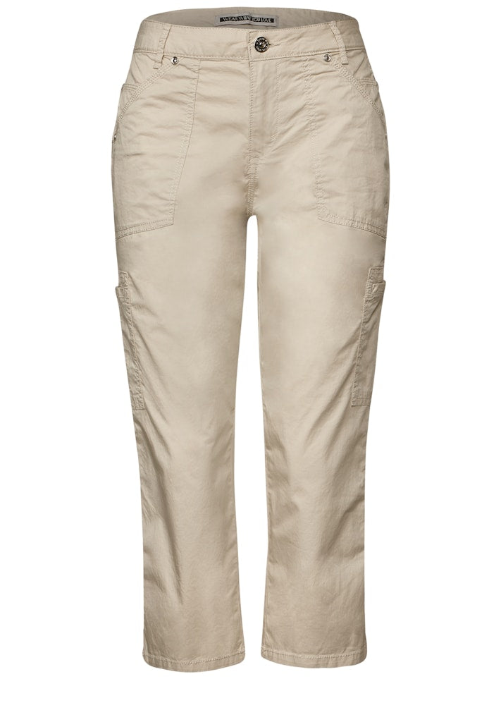 Street One Damen Hosen  Barley Be