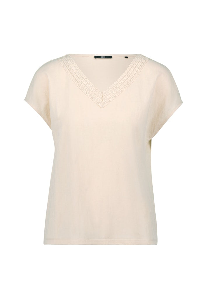 Zero Damen Tops French Oak