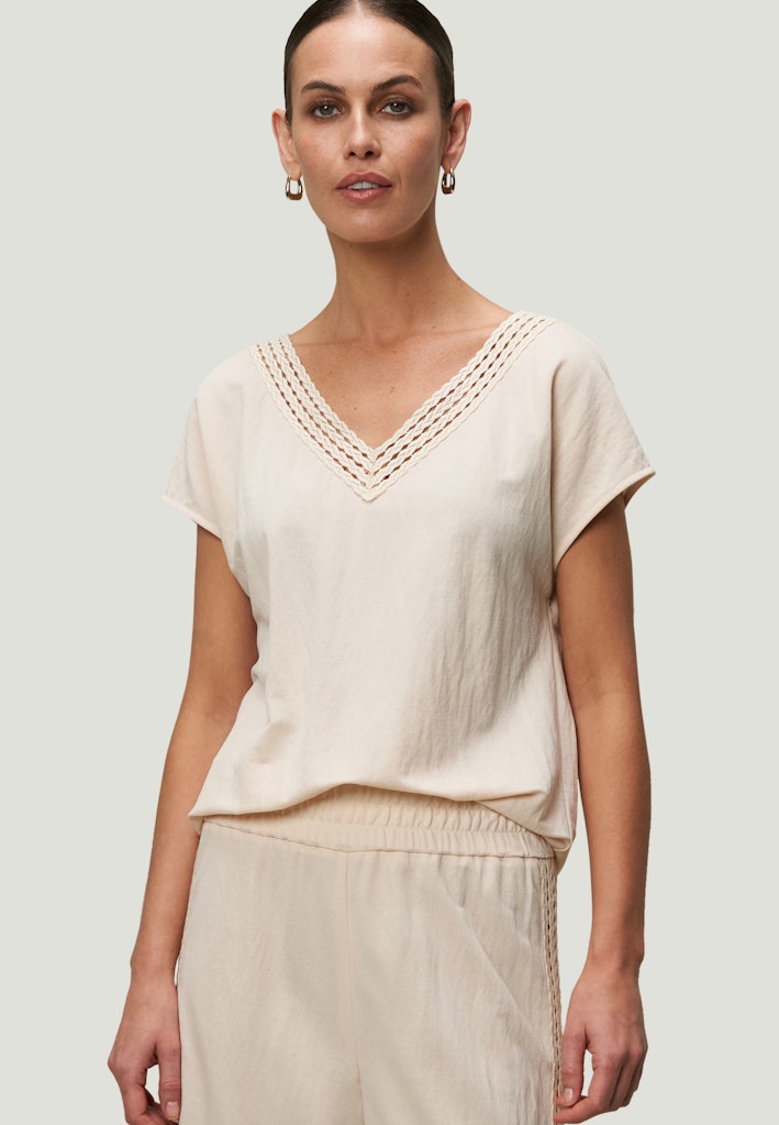 Zero Damen Tops French Oak