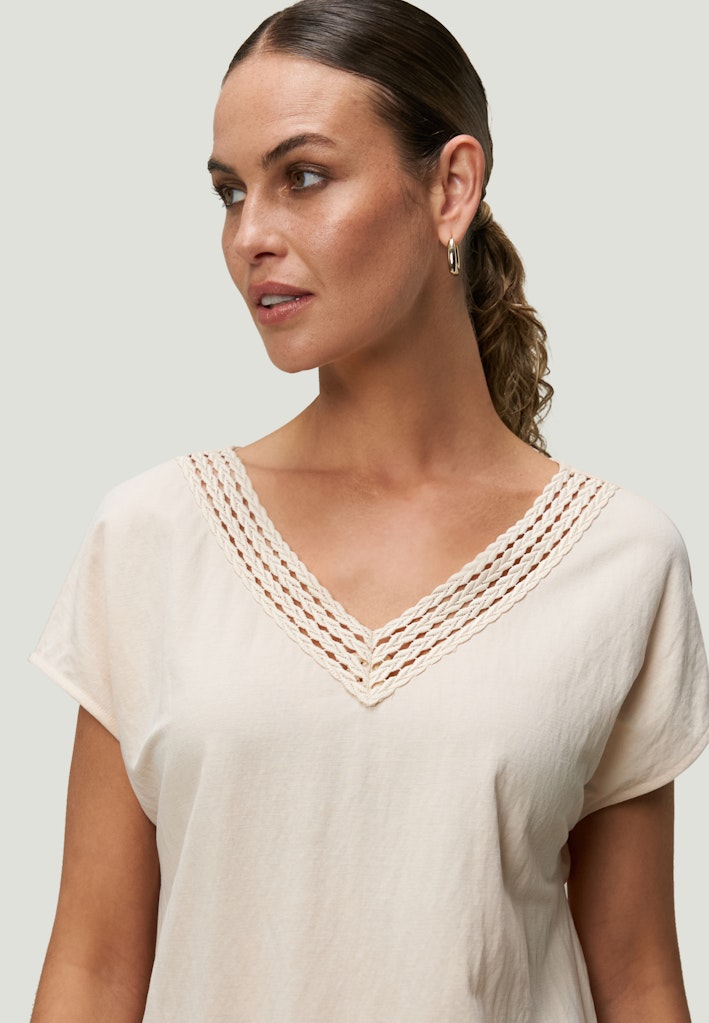 Zero Damen Tops French Oak