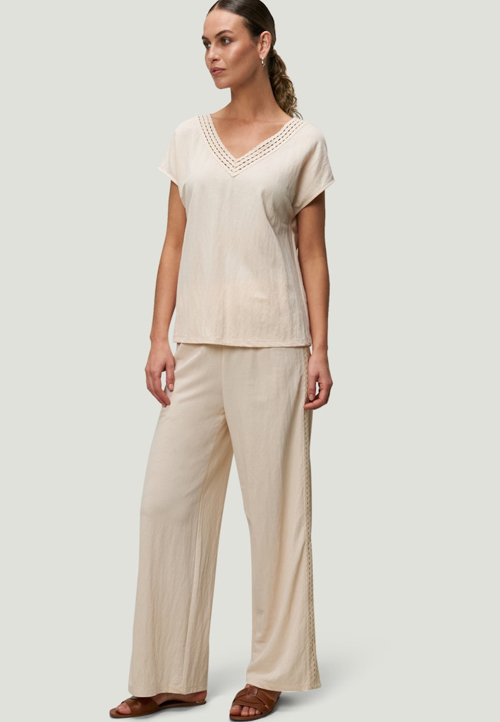 Zero Damen Tops French Oak