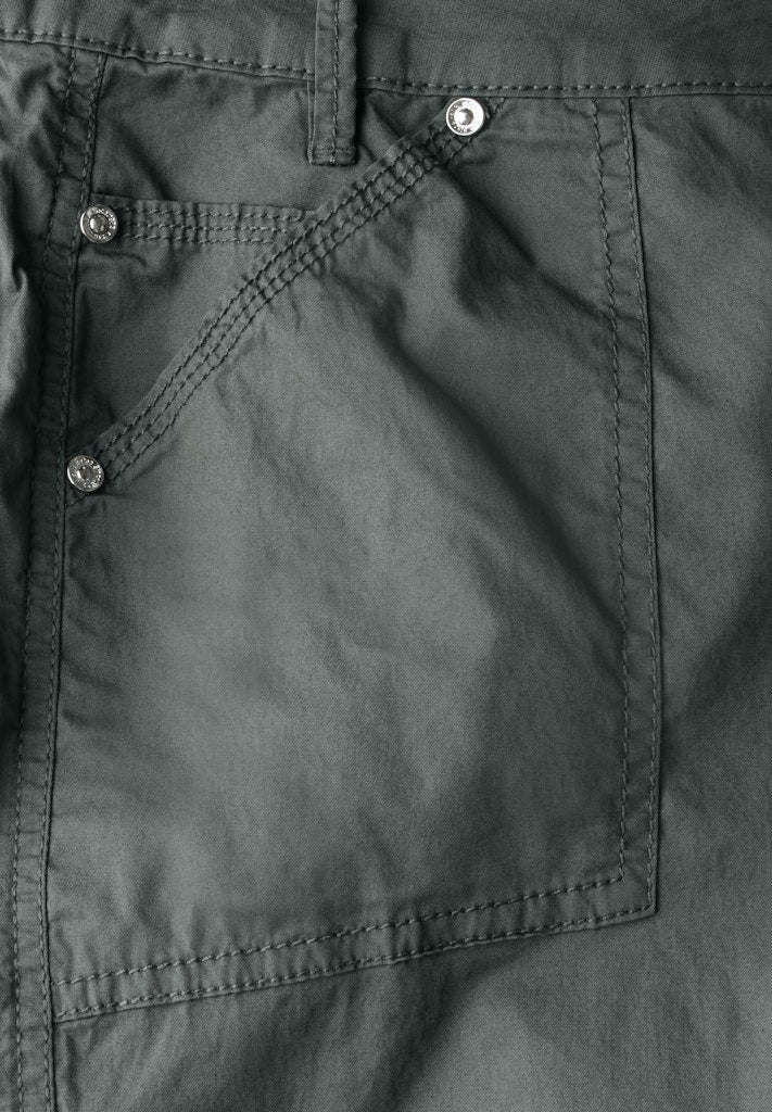 Street One Damen Hosen  Marshy Gr