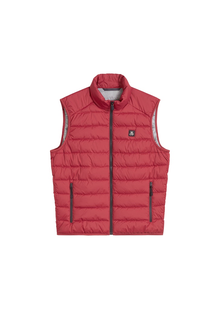 Marc O'Polo Herren Westen  Light Carmi