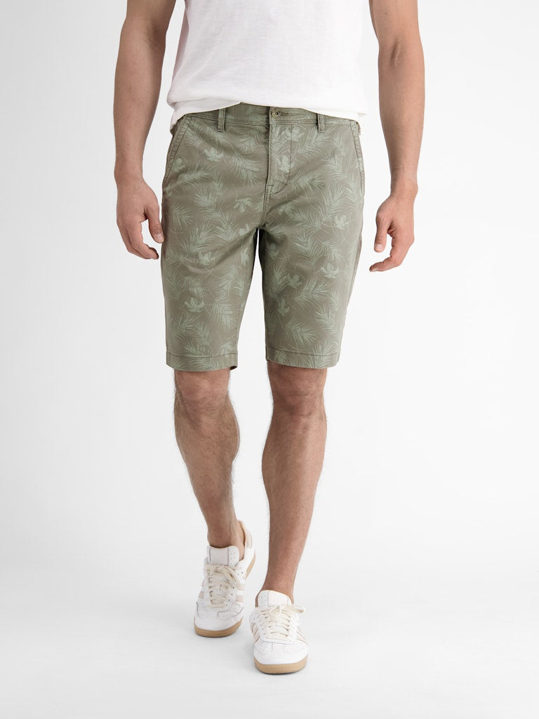 Lerros Herren Shorts Olive