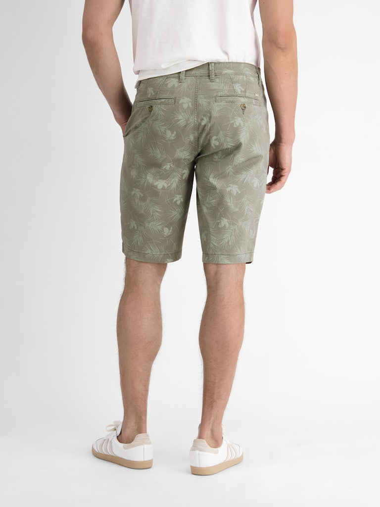 Lerros Herren Shorts Olive