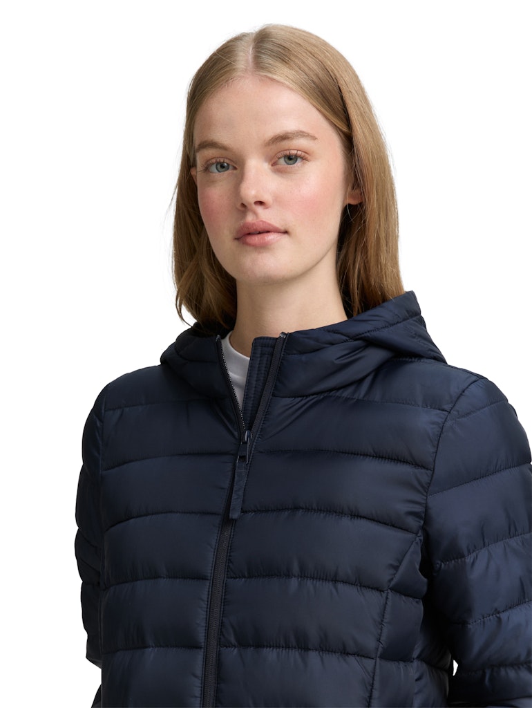 Tom Tailor denim Damen Mäntel Sky Captain Blu