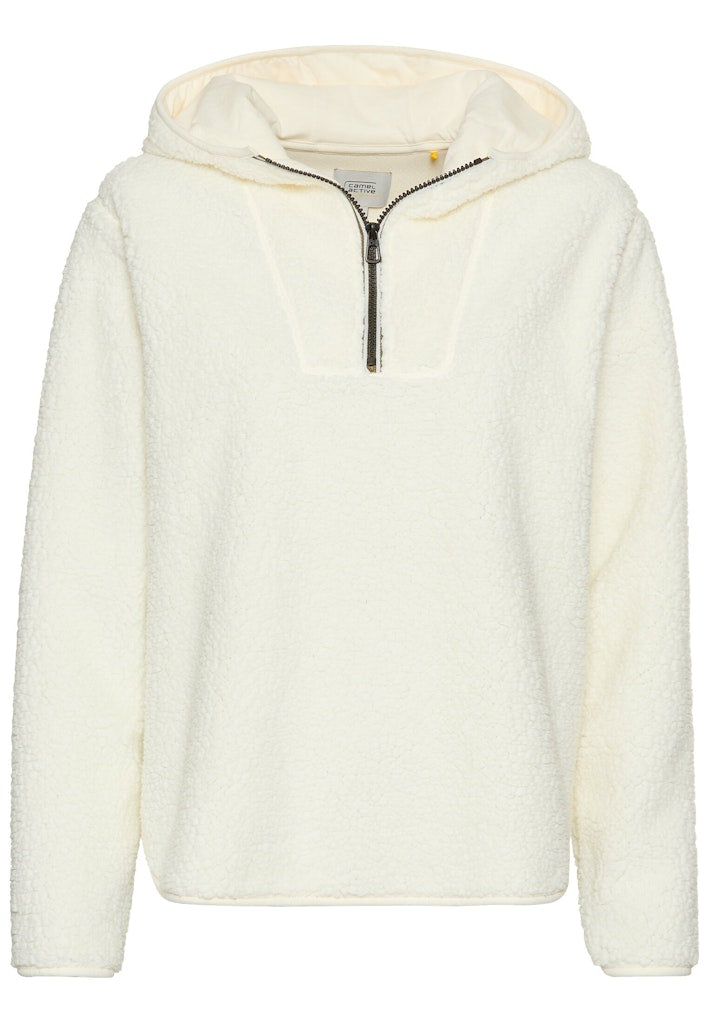 Camel active Damen Sweatshirts  Milk White