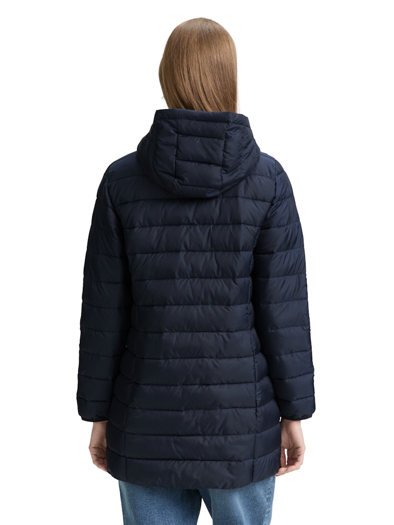 Tom Tailor denim Damen Mäntel Sky Captain Blu