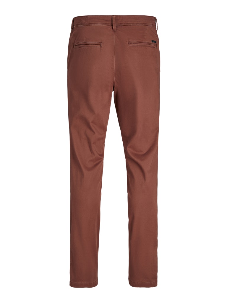 Jack & Jones Herren Hosen Brown Out